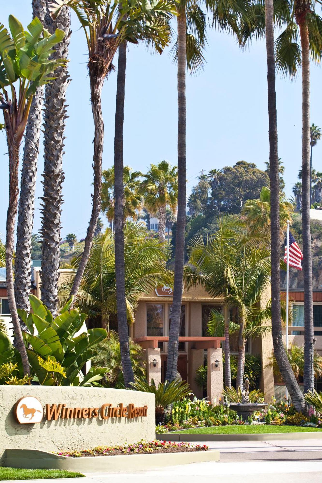 Winners Circle Resort Solana Beach Luaran gambar