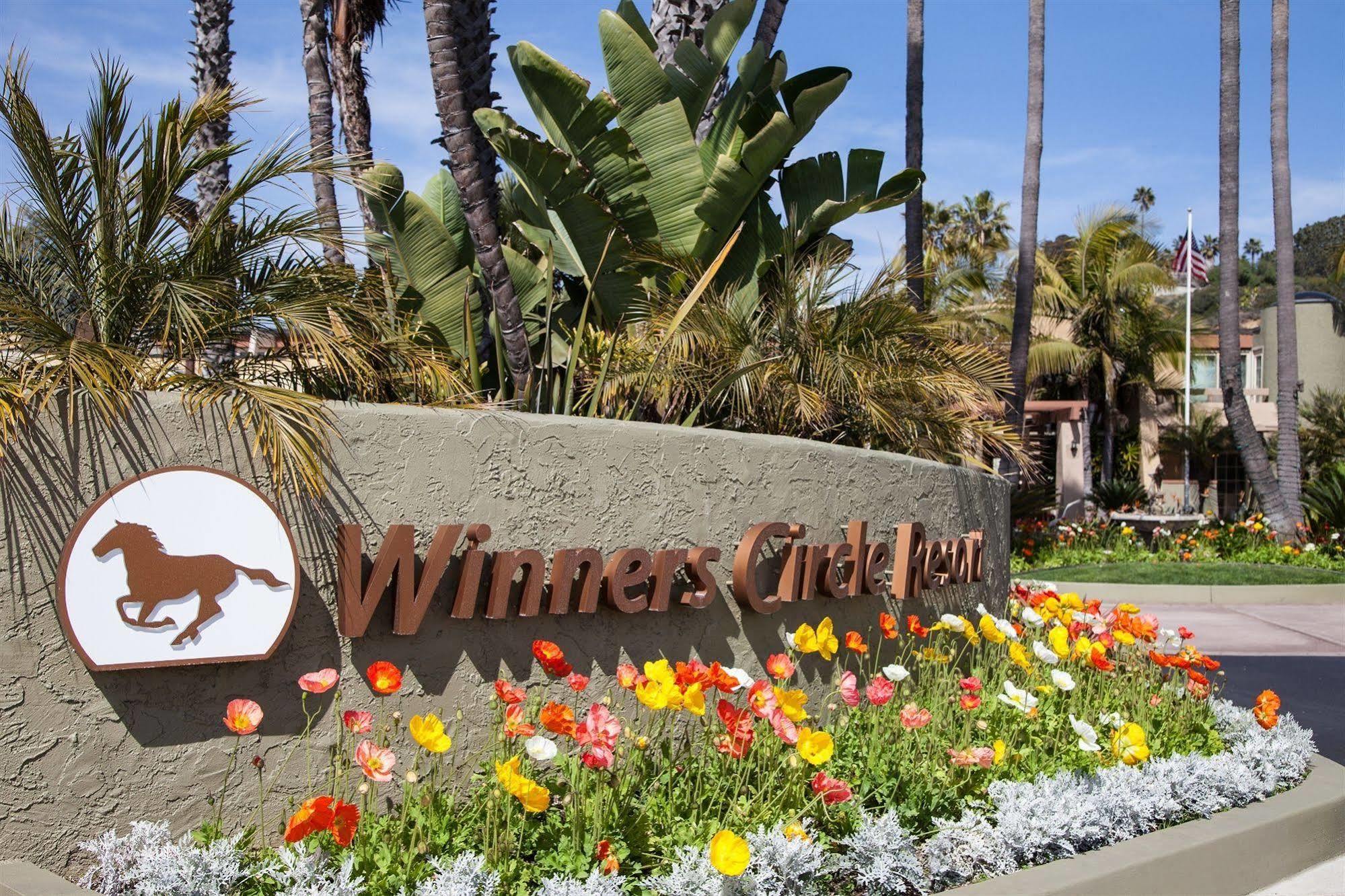 Winners Circle Resort Solana Beach Luaran gambar
